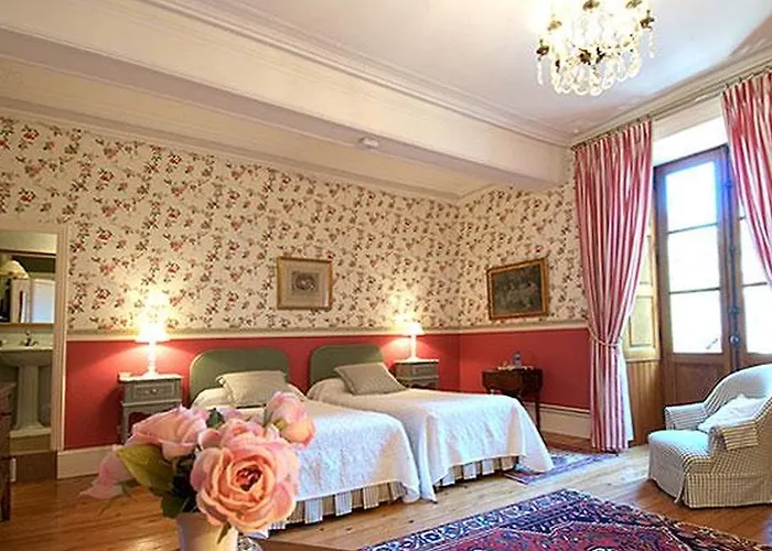 Bed and breakfast Château De Nazé Vivy-saumur 3*