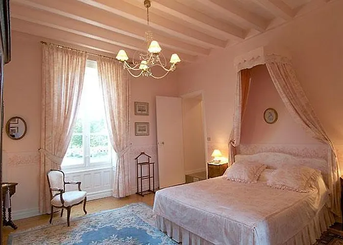 Couette-café Château De Nazé