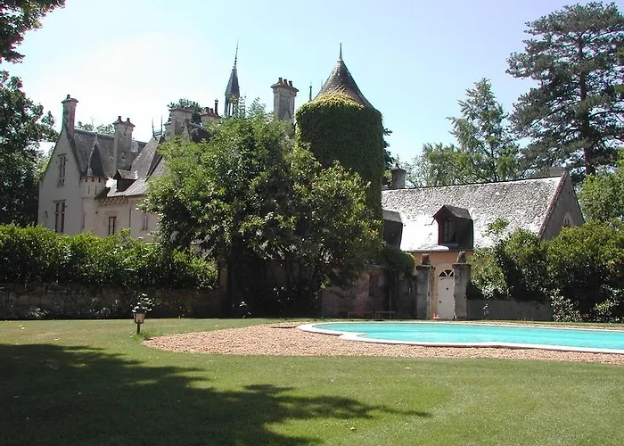 Château De Nazé Vivy-saumur