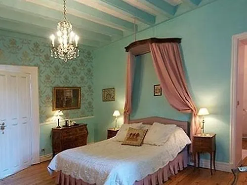 Chateau De Naze Vivy-saumur 3* Vivy