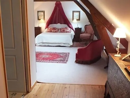 Couette-café Château De Nazé