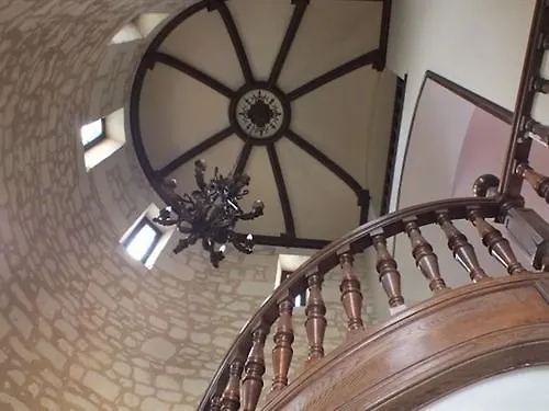 Bed & Breakfast Chateau De Naze Vivy-saumur Vivy